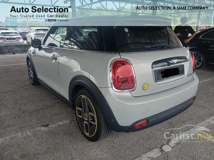 2022 MINI Cooper SE 3 Door Hatchback