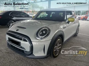 2022 MINI Cooper SE 3 Door Hatchback