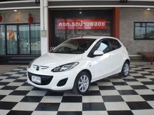 2012 Mazda 2 1.5 (ปี 09-14) Sports Groove Hatchback AT