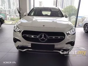 2024 Mercedes-Benz GLA200 1.3 Progressive Line SUV
