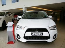 2016 - Mitsubishi ASX 2.0 4WD (A) -- GREAT DEAL --