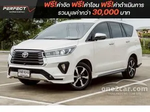 2022 Toyota INNOVA 2.8 Crysta Premium Wagon