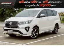 2022 Toyota INNOVA 2.8 (ปี 16-22) Crysta Premium Wagon