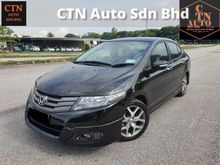 HONDA CITY 1.5 (A) E-SPEC,PADDLE SHIFT,FULL MODULO BODYKIT,LEATHER SEAT