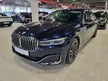 Used 2019 BMW 740Le 3.0 xDrive Pure Excellence + Sime Darby Auto Selection + TipTop Condition + TRUSTED DEALER +