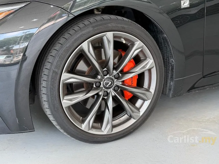 2021 Lexus IS 300 F Sport Sedan