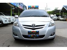 2008 Toyota Vios 1.5 (ปี 07-13) G Sedan AT