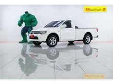 2010 Mitsubishi Triton 2.4 SINGLE (ปี 05-15) CNG Pickup MT