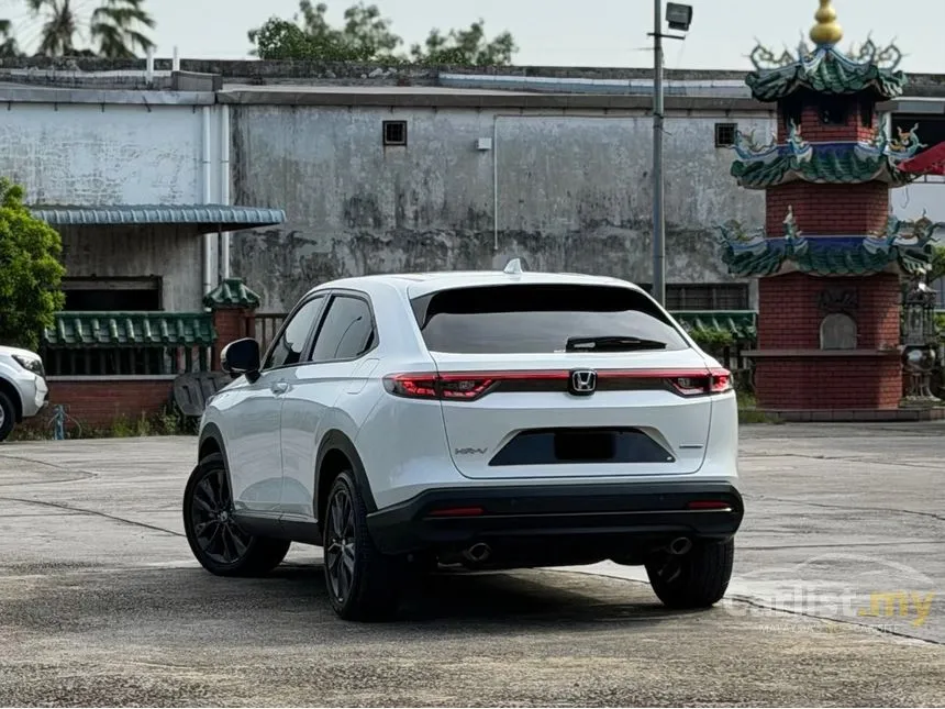 2024 Honda HR-V V SUV