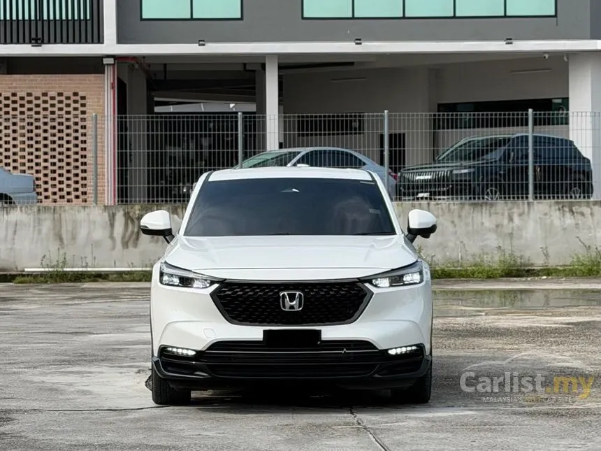 2024 Honda HR-V V SUV