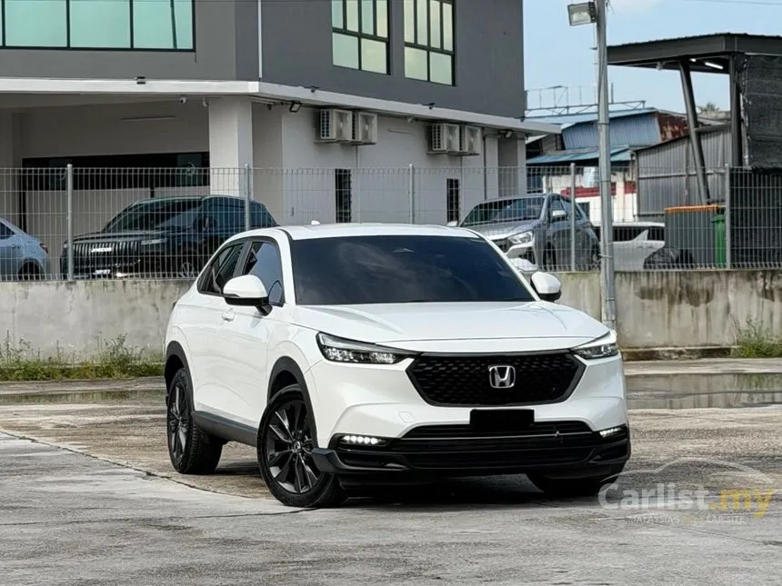 2024 Honda HR-V V SUV