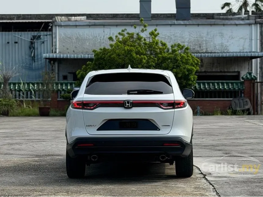 2024 Honda HR-V V SUV