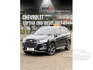 2017 Chevrolet Captiva 2.0 LTZ SUV