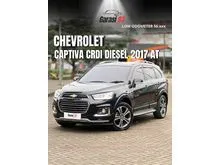 2017 Chevrolet Captiva 2.0 LTZ SUV