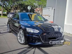 2019 Audi A5 2.0 Sportback Quattro TFSI Hatchback