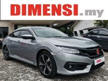 2016 Honda Civic 1.5 TCP VTEC Premium (A) FULL SERVICE HONDA / ORIGINAL PAINT