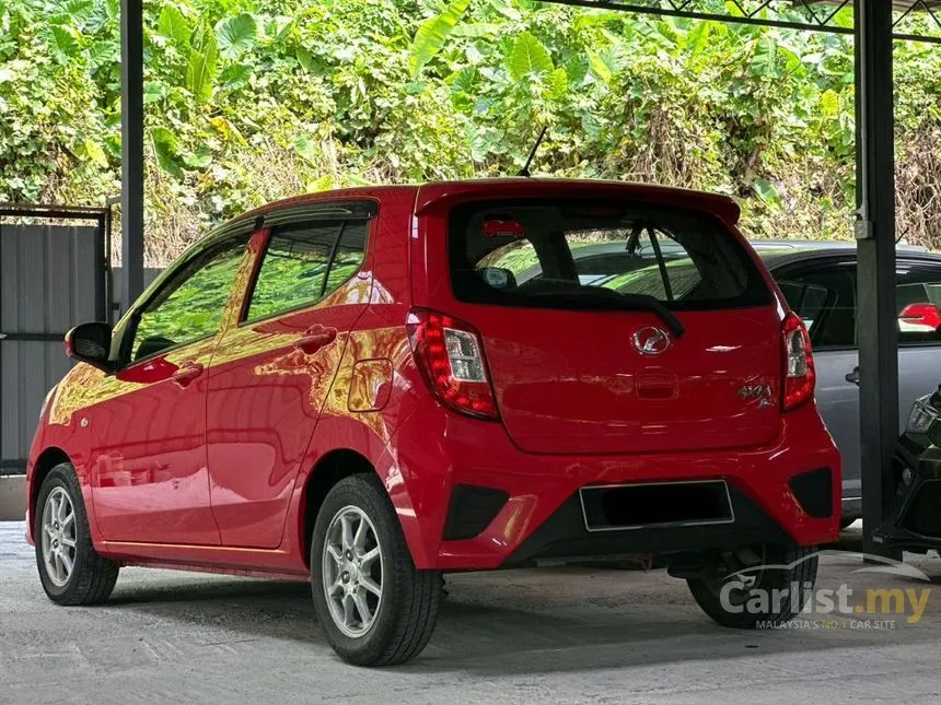 2021 Perodua AXIA GXtra Hatchback