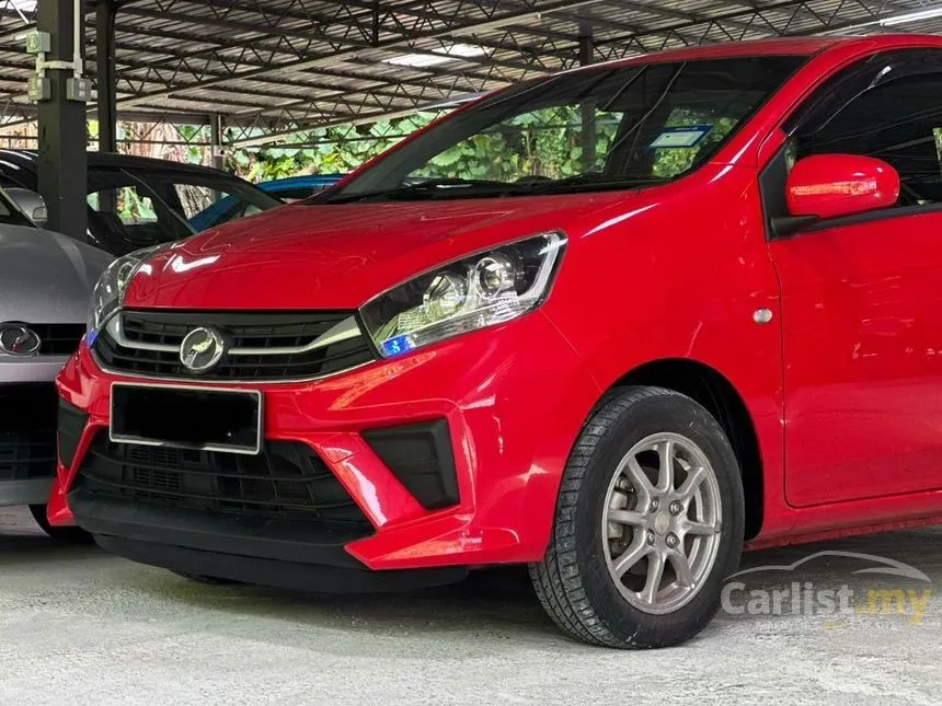 2021 Perodua AXIA GXtra Hatchback