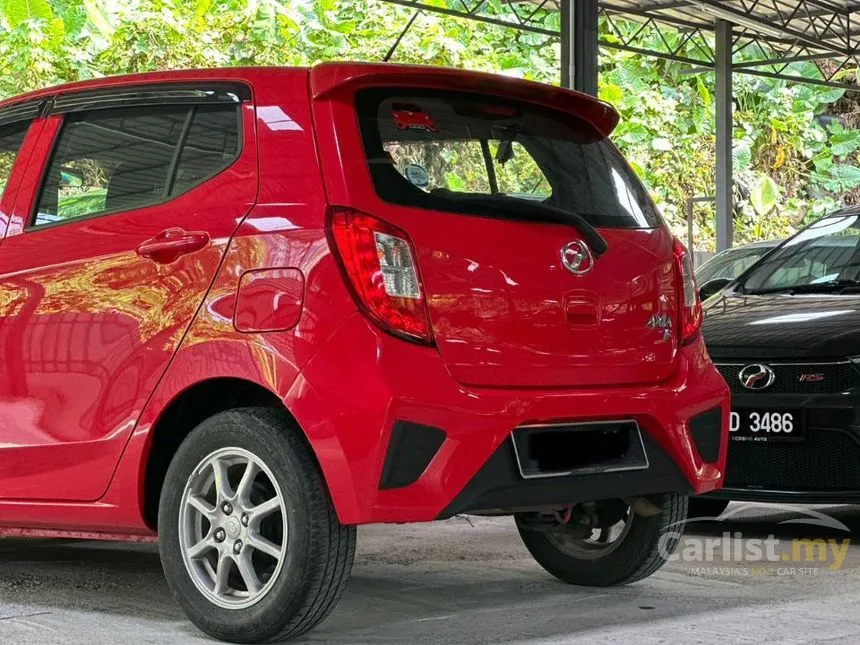 2021 Perodua AXIA GXtra Hatchback