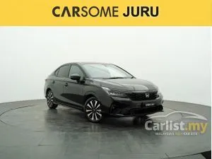 2025 Honda City 1.5 RS Sedan