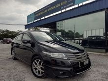 2010 Honda City 1.5 E i-VTEC Sedan