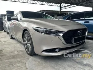2019 Mazda 3 2.0 SKYACTIV-G High Plus Sedan