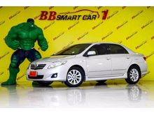 2010 Toyota Corolla Altis 2.0 ALTIS (ปี 08-13) G Sedan AT