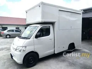 2014 Daihatsu Gran Max 1.5 Luton Lorry
