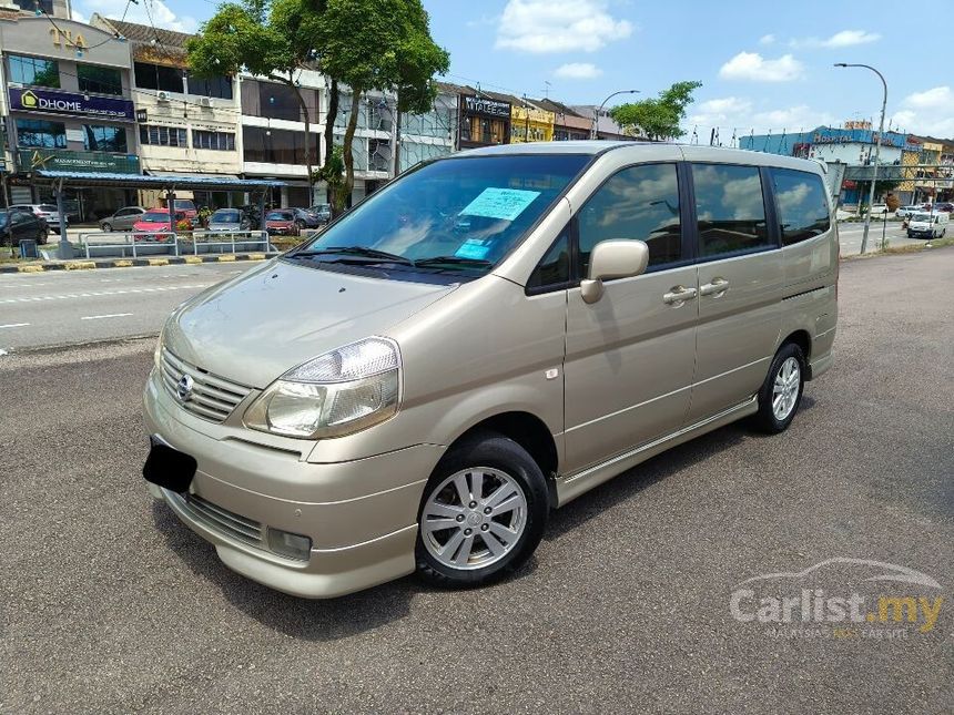 Used 2011 Nissan Serena 2.0 Comfort MPV FREE TINTED Carlist.my