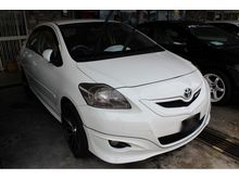 2010 Toyota Vios (A) 1.5 TRD Sportivo Sedan
