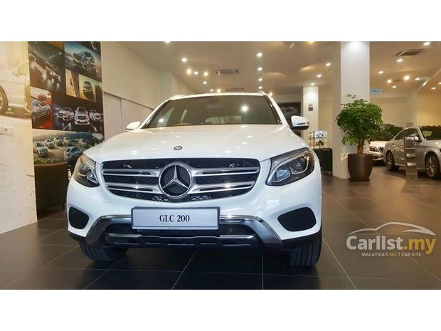 Search 51 Mercedes-Benz Glc200 Cars for Sale in Malaysia - Carlist.my