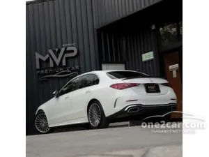 2023 Mercedes-Benz C220 2.0 d AMG Dynamic Sedan