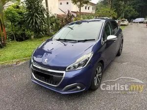 2017 Peugeot 208 1.2 PureTech Hatchback