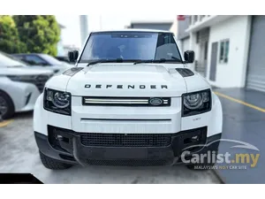 2021 Land Rover Defender 2.0 110 P300 SE SUV