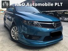 Proton Preve 1.6 AT CVT TURBO VVIP OWNER