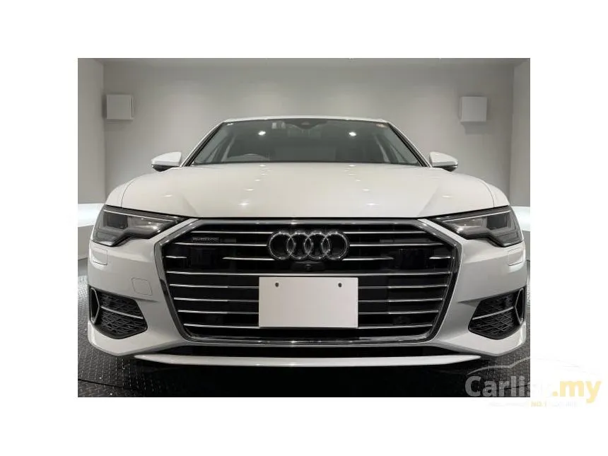 2022 Audi A6 Sport Quattro TFSI Sedan