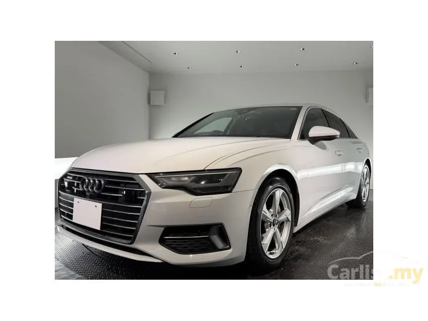 2022 Audi A6 Sport Quattro TFSI Sedan