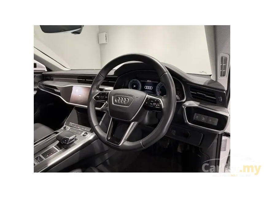2022 Audi A6 Sport Quattro TFSI Sedan