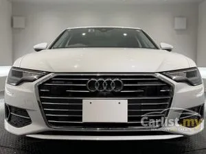 2022 Audi A6 3.0 Sport Quattro TFSI Sedan