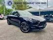 Recon 2021 Porsche MACAN 2.0 Pdk Carbon Chrono Package Ready Stock Merdeka Offer - Cars for sale