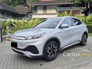 2023 BYD Atto 3 Extended Range SUV