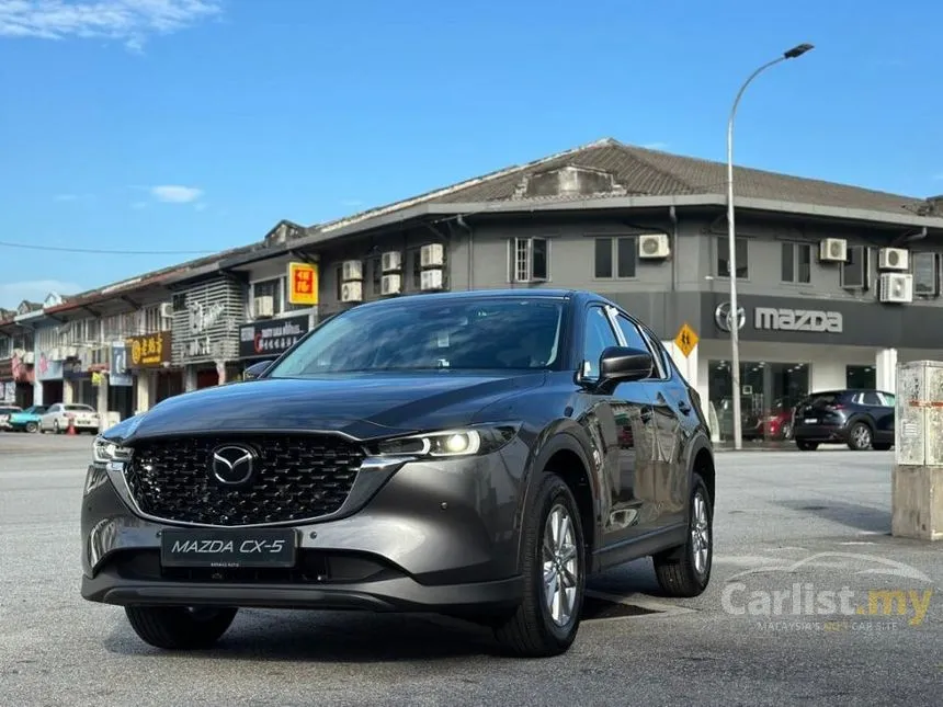 2024 Mazda CX-5 SKYACTIV-G Mid SUV