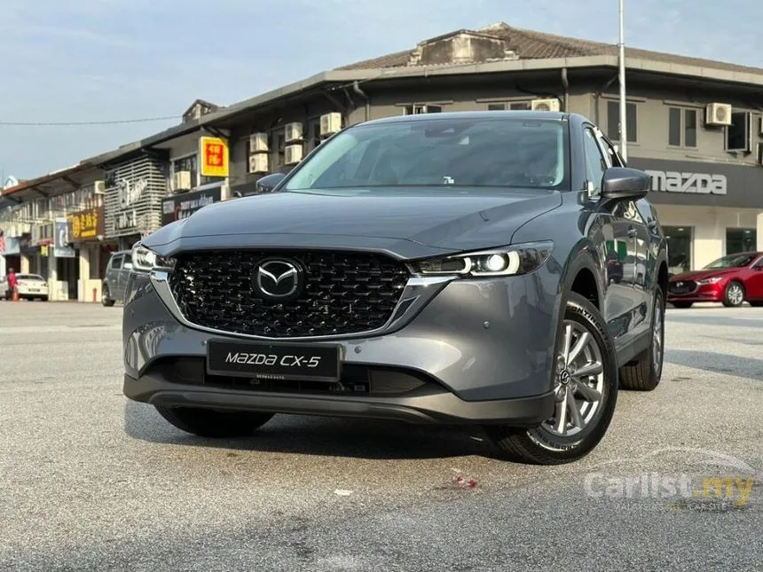 2024 Mazda CX-5 SKYACTIV-G Mid SUV