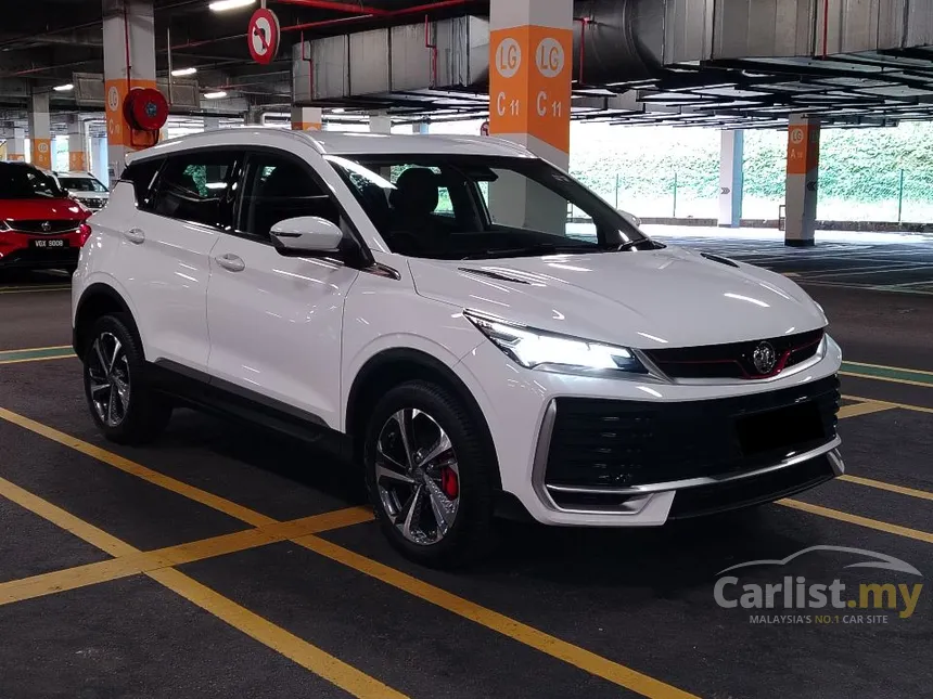 2025 Proton X50 Premium SUV