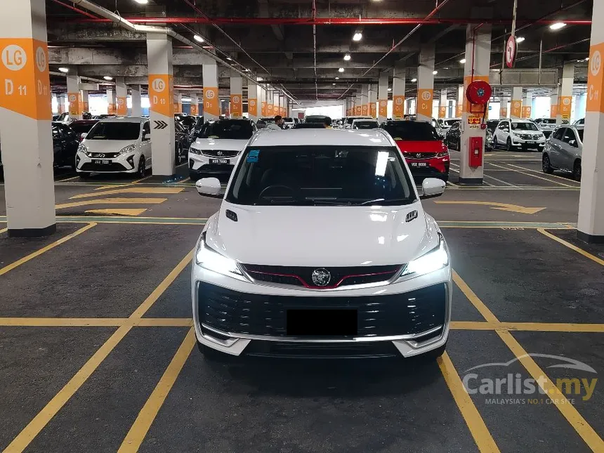 2025 Proton X50 Premium SUV