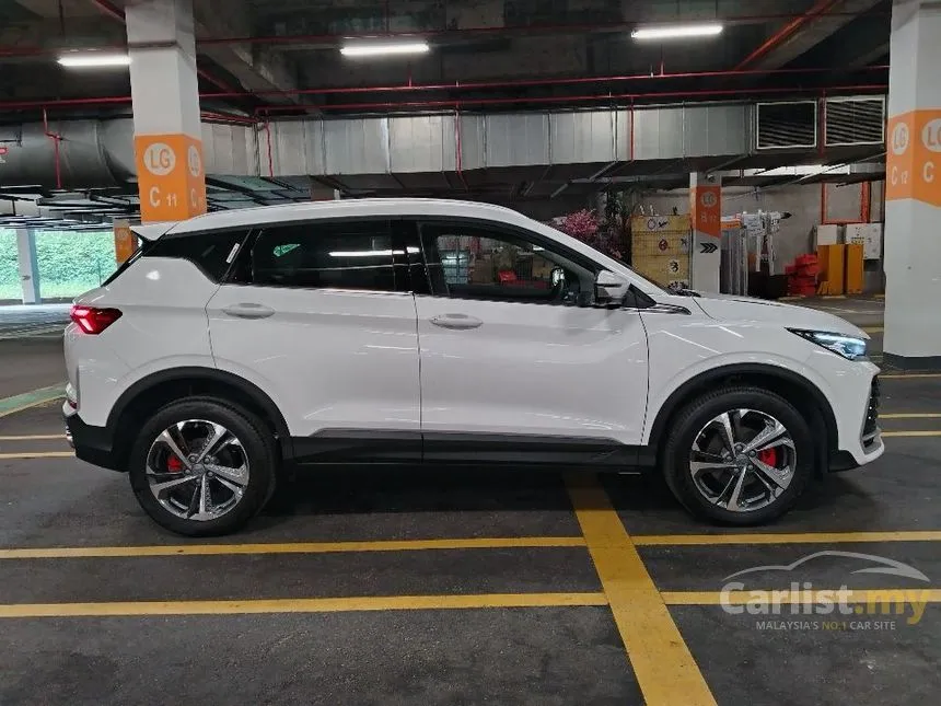 2025 Proton X50 Premium SUV