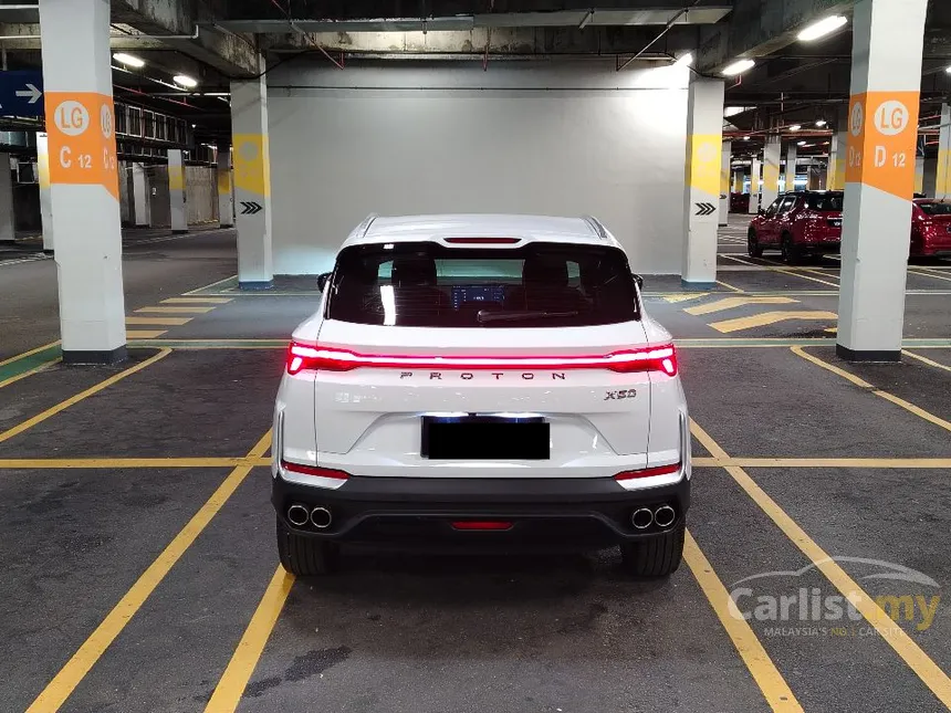 2025 Proton X50 Premium SUV