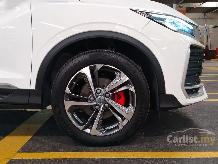 2025 Proton X50 Premium SUV