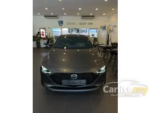 2025 Mazda 3 2.0 SKYACTIV-G Ignite Edition Hatchback