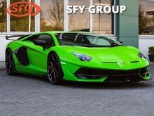 2019 Lamborghini Aventador 6.5 SV-J